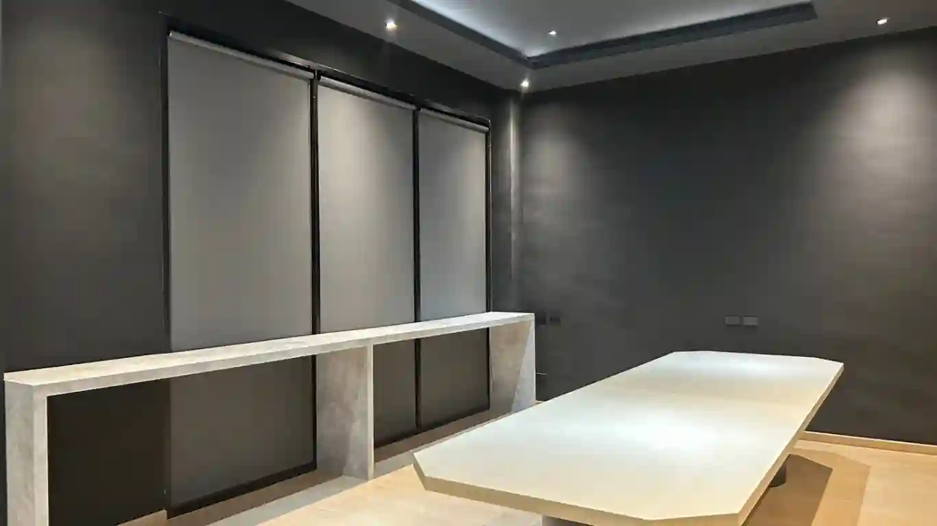 ผ้าม่านทึบที่เหมาะกับบ้านในภูเก็ต