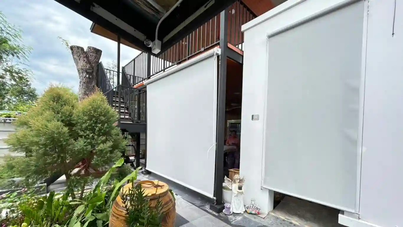 ร้านผ้าม่านภูเก็ตพร้อมติดตั้ง