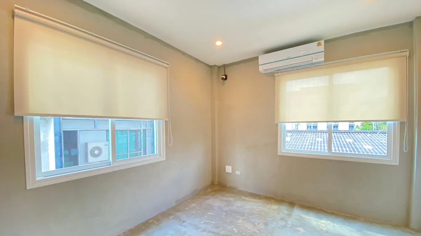 ผ้าม่านติดคอนโดที่ช่วยลดแสงแดด และแสง UV ได้