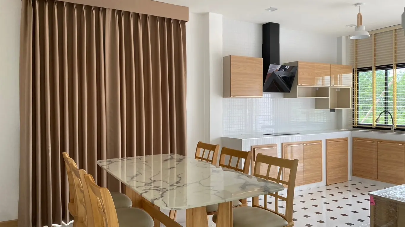 ต้นทุนของการติดผ้าม่านคอนโด