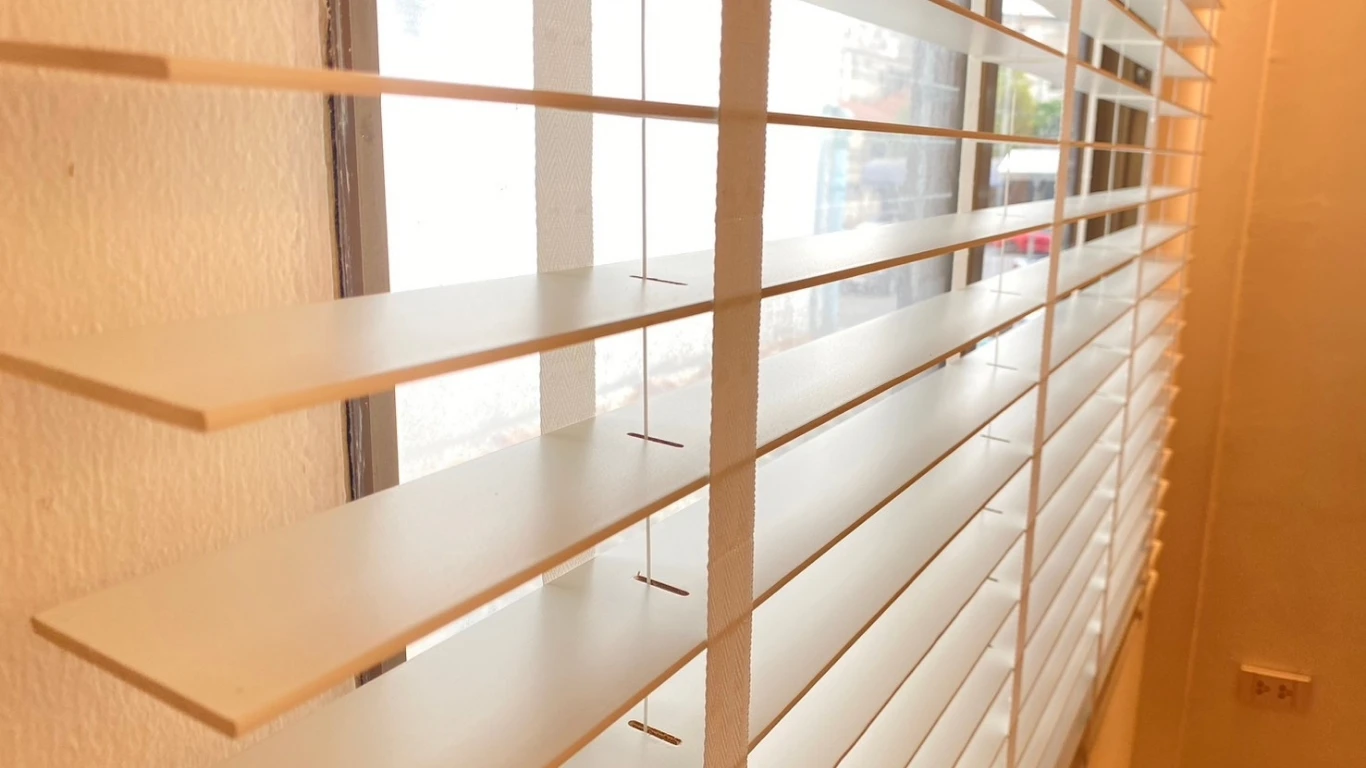 วิธีดูแลรักษามู่ลี่ไม้ภายในให้ใช้งานได้นาน